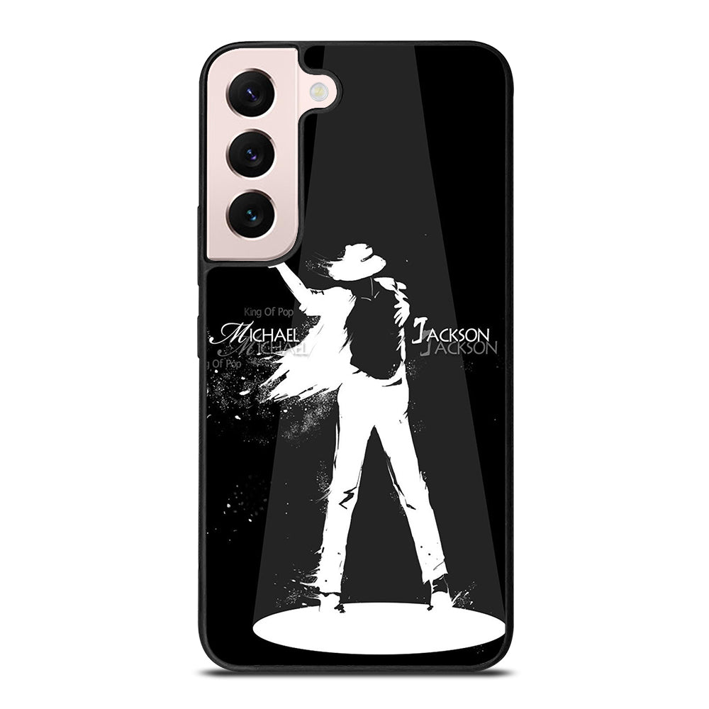 KING OF POP MICHAEL JACKSON Samsung Galaxy S22 Plus 5G Case