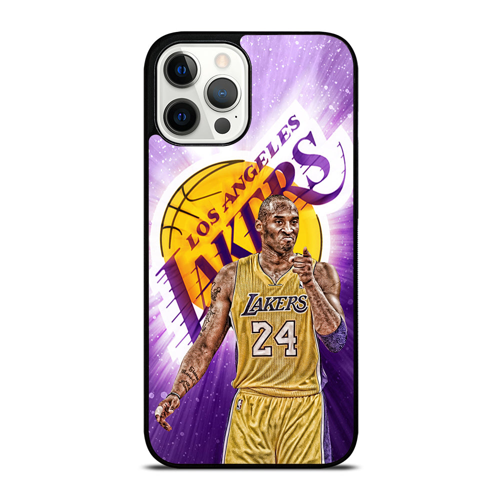 KOBE BRYANT iPhone 12 Pro Max Case
