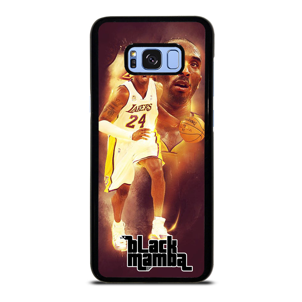 KOBE BRYANT BLACK MAMBA Samsung Galaxy S8 Plus Case