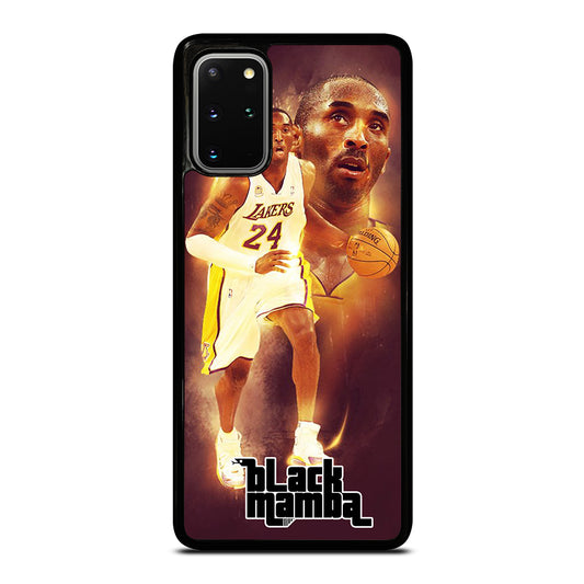 KOBE BRYANT BLACK MAMBA Samsung Galaxy S20 Plus / S20 Plus 5G Case