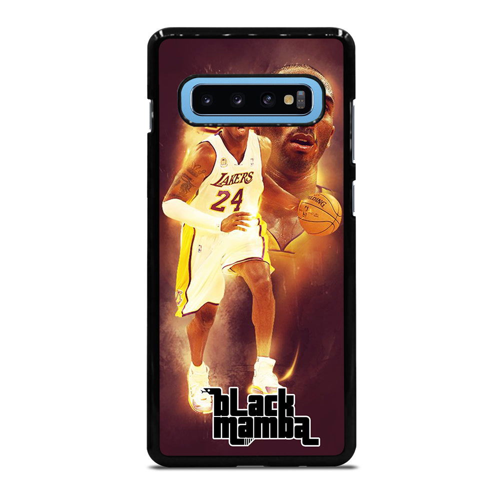 KOBE BRYANT BLACK MAMBA Samsung Galaxy S10 Plus Case