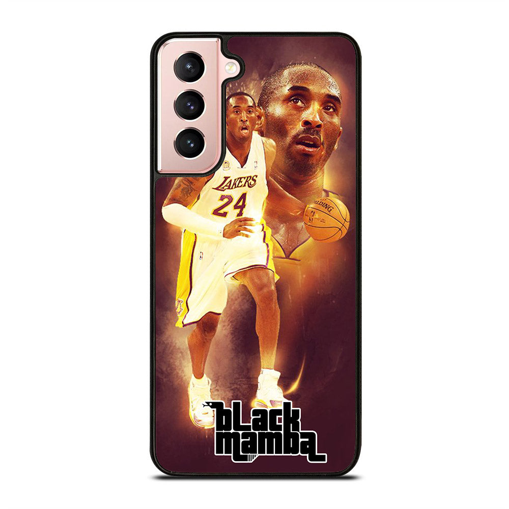 KOBE BRYANT BLACK MAMBA Samsung Galaxy S21 5G Case