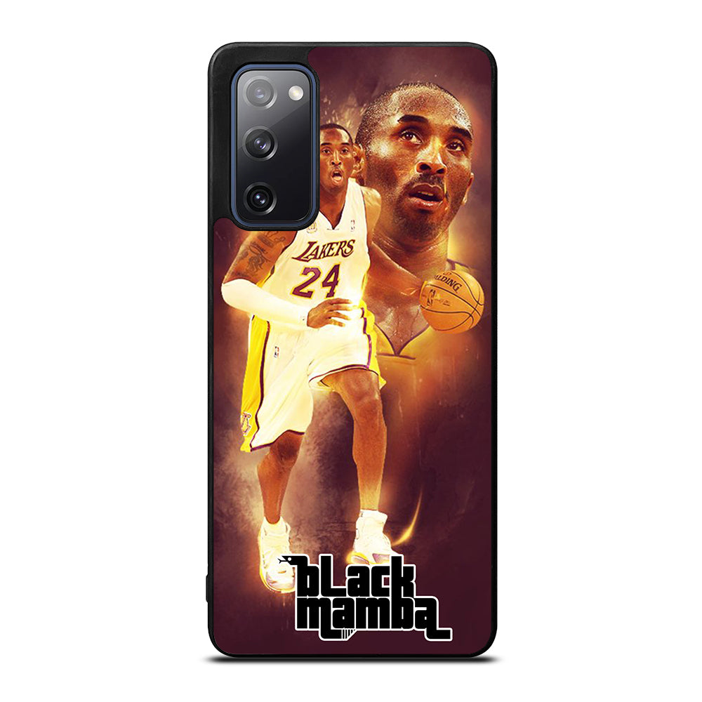 KOBE BRYANT BLACK MAMBA Samsung Galaxy S20 FE 5G Case