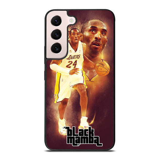 KOBE BRYANT BLACK MAMBA Samsung Galaxy S22 Plus 5G Case