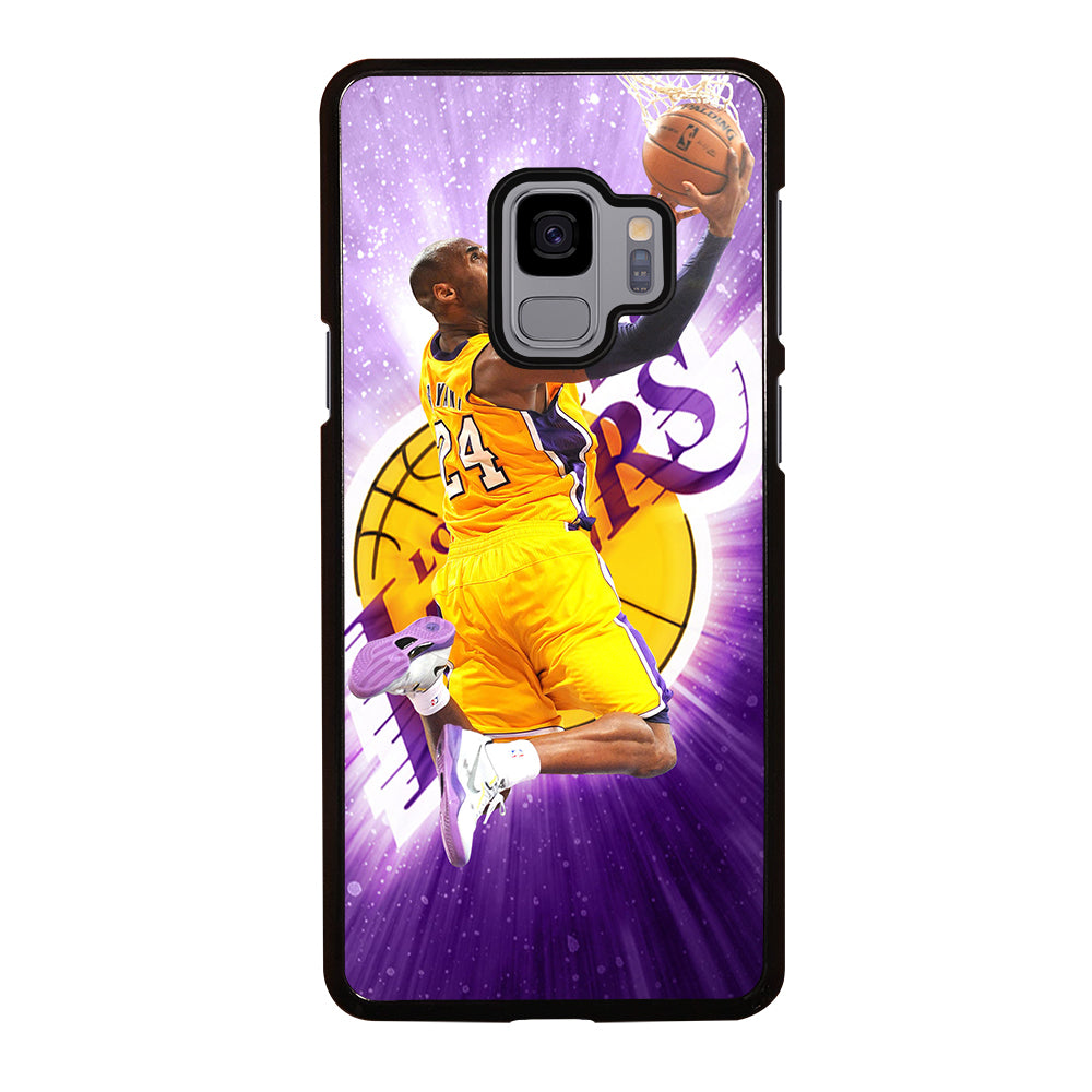 KOBE BRYANT LA LAKERS Samsung Galaxy S9 Case