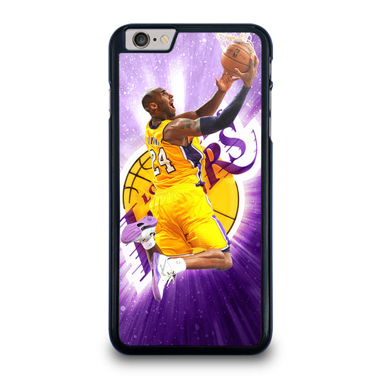 KOBE BRYANT LA LAKERS iPhone 6 / 6S Plus Case