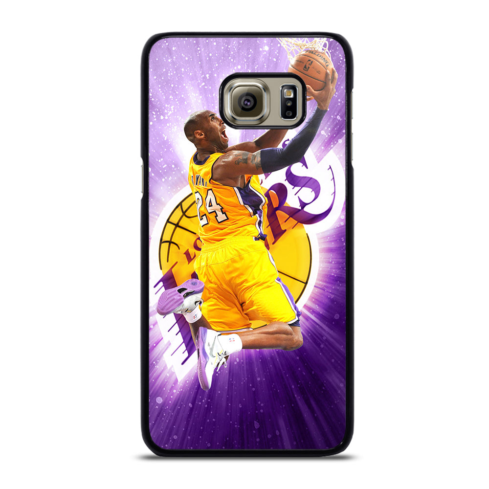 KOBE BRYANT LA LAKERS Samsung Galaxy S6 Edge Plus Case