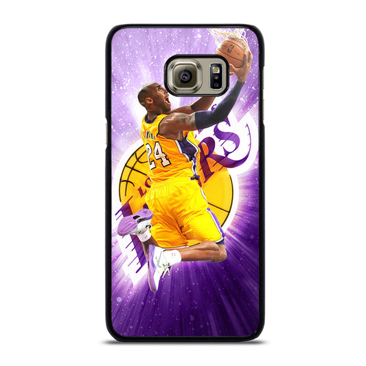 KOBE BRYANT LA LAKERS Samsung Galaxy S6 Edge Plus Case