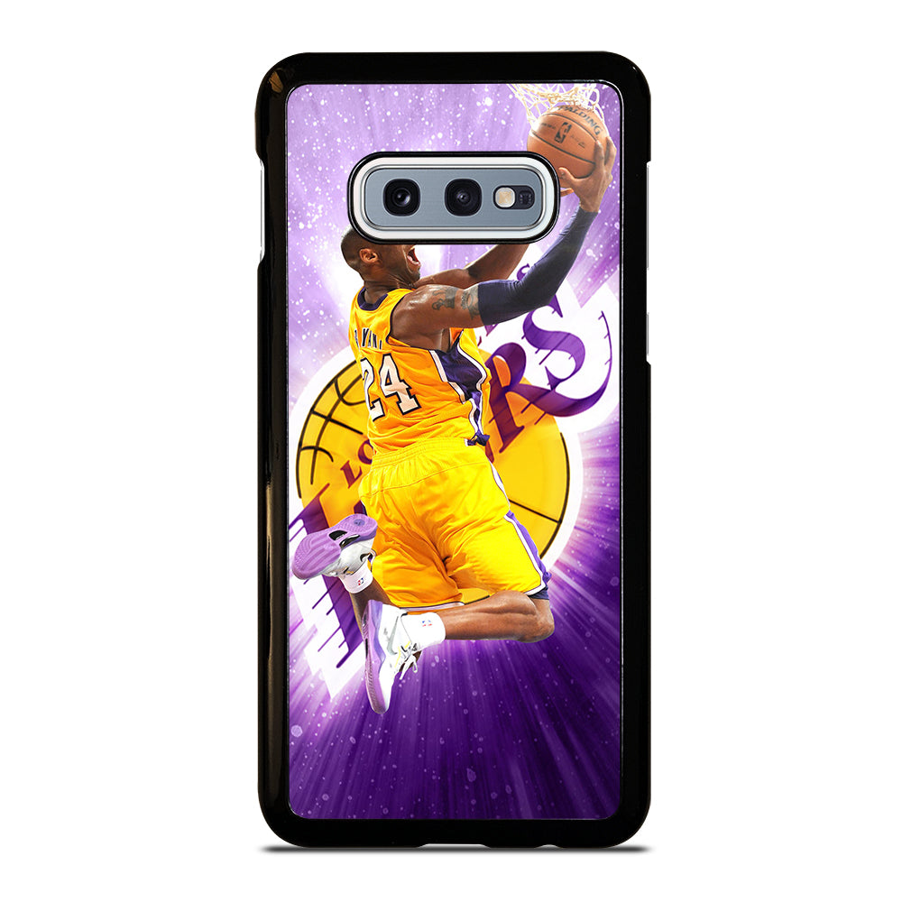 KOBE BRYANT LA LAKERS Samsung Galaxy S10e Case