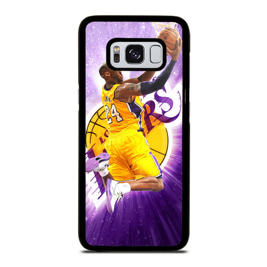 KOBE BRYANT LA LAKERS Samsung Galaxy S8 Case