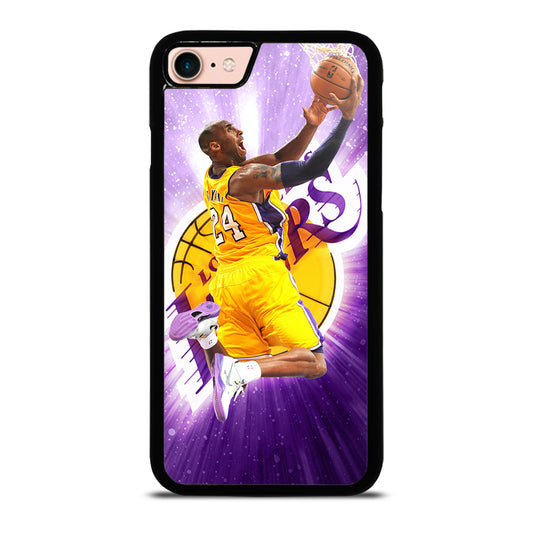 KOBE BRYANT LA LAKERS iPhone 7 / 8 Case