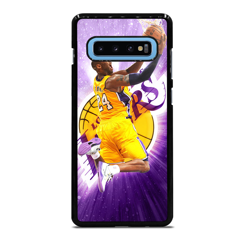 KOBE BRYANT LA LAKERS Samsung Galaxy S10 Plus Case