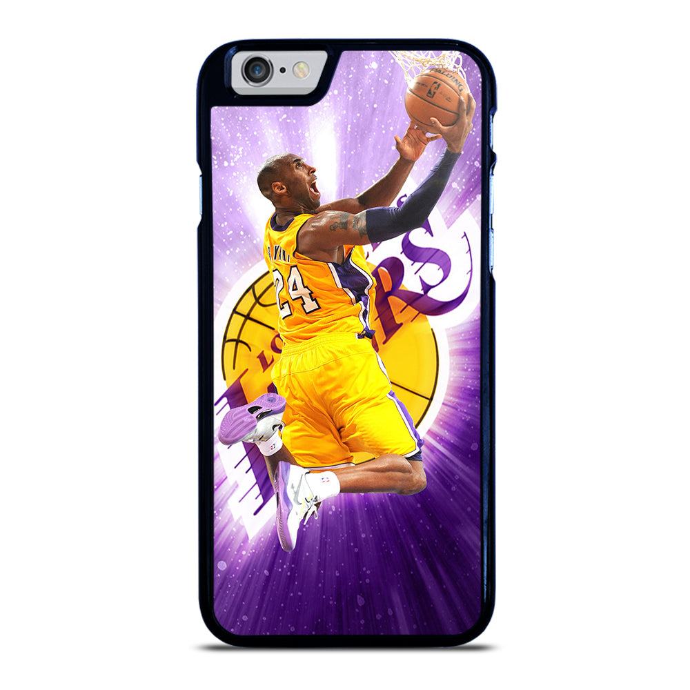 KOBE BRYANT LA LAKERS iPhone 6 / 6S Case