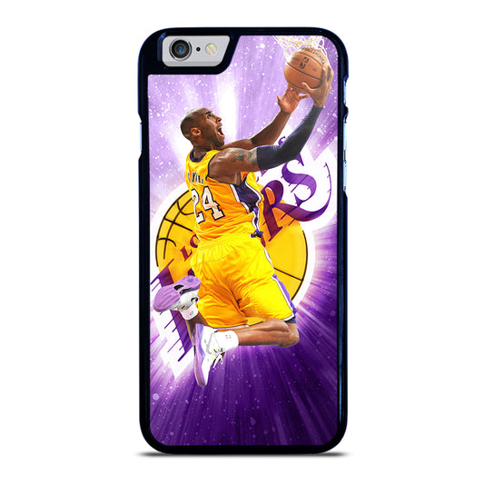 KOBE BRYANT LA LAKERS iPhone 6 / 6S Case