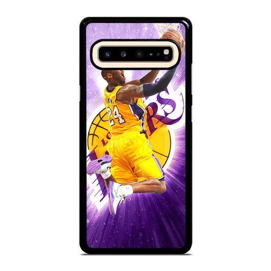 KOBE BRYANT LA LAKERS Samsung Galaxy S10 5G Case