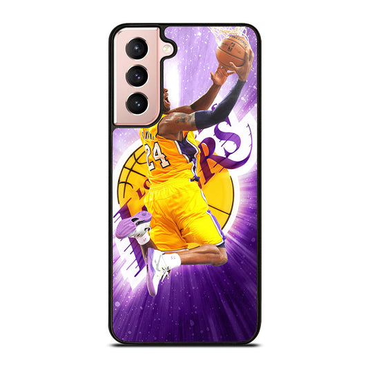 KOBE BRYANT LA LAKERS Samsung Galaxy S21 5G Case