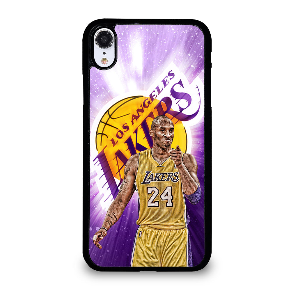 KOBE BRYANT iPhone XR Case
