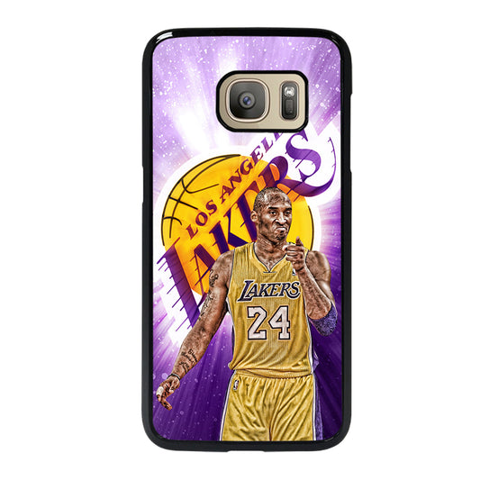 KOBE BRYANT Samsung Galaxy S7 Case