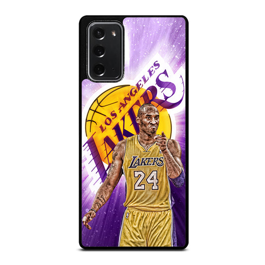 KOBE BRYANT Samsung Galaxy Note 20 Case