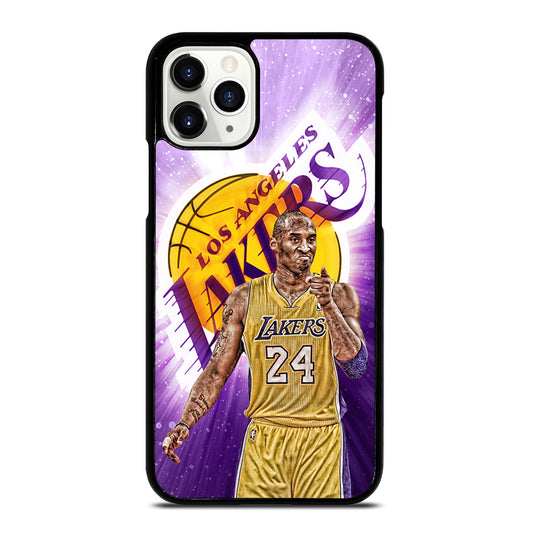KOBE BRYANT iPhone 11 Pro Case