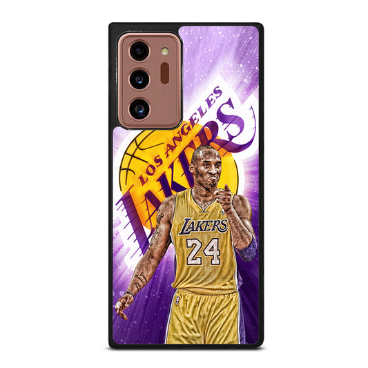 KOBE BRYANT Samsung Galaxy Note 20 Ultra Case