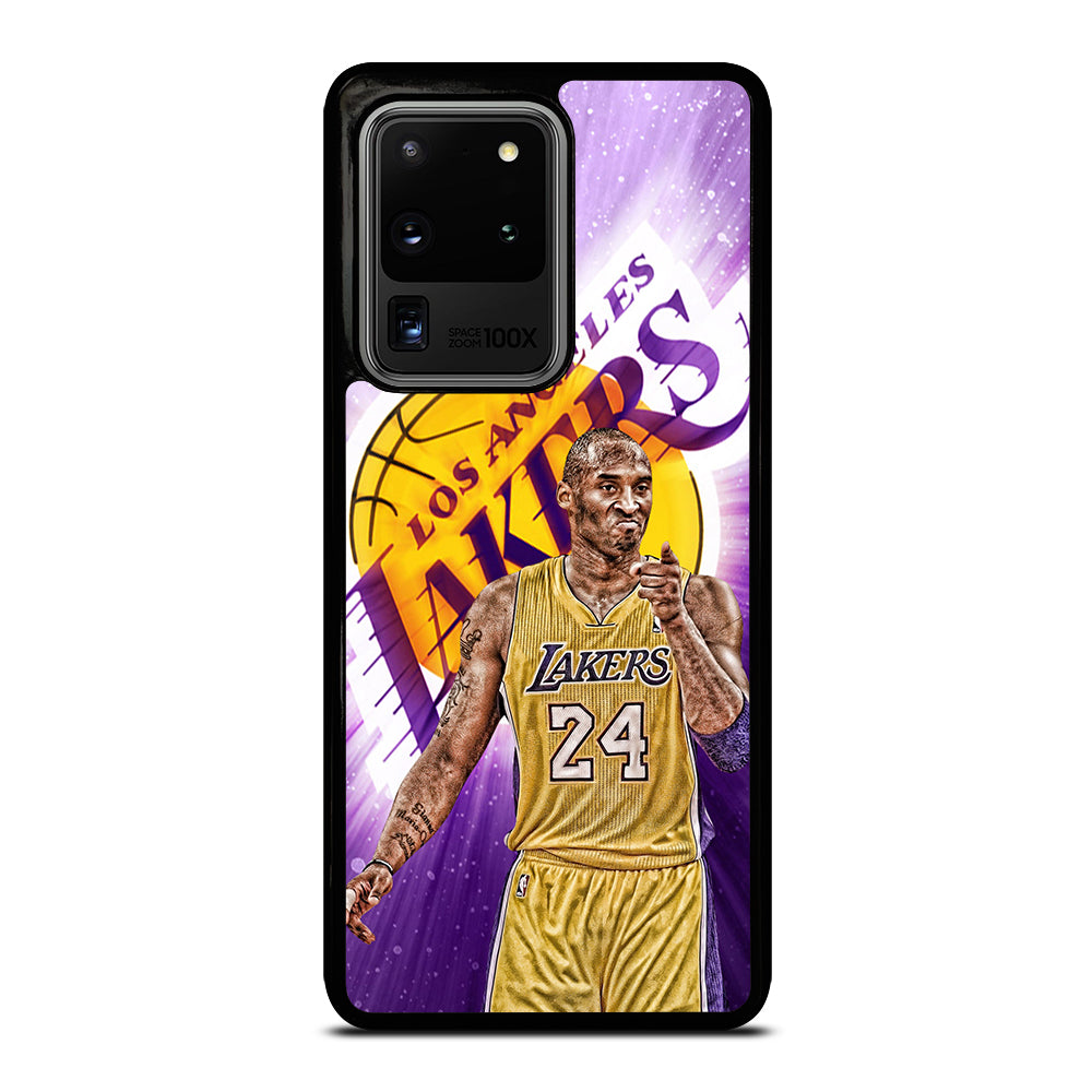 KOBE BRYANT Samsung Galaxy S20 Ultra / S20 Ultra 5G Case