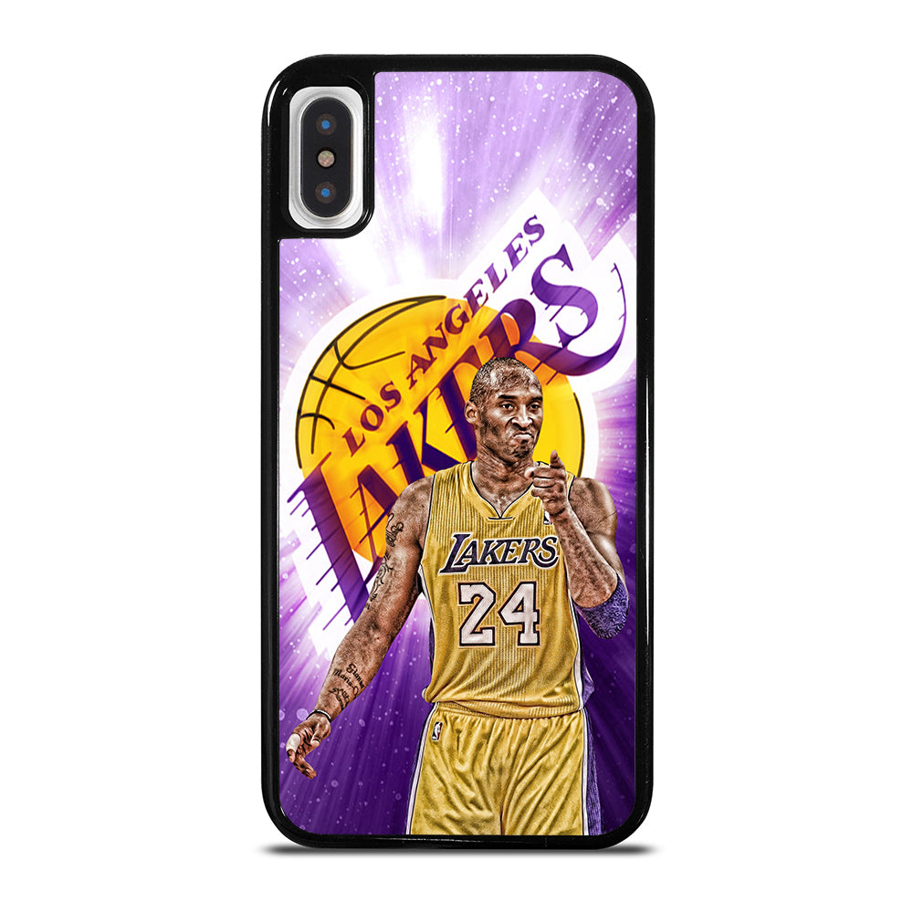 KOBE BRYANT iPhone X / XS Case