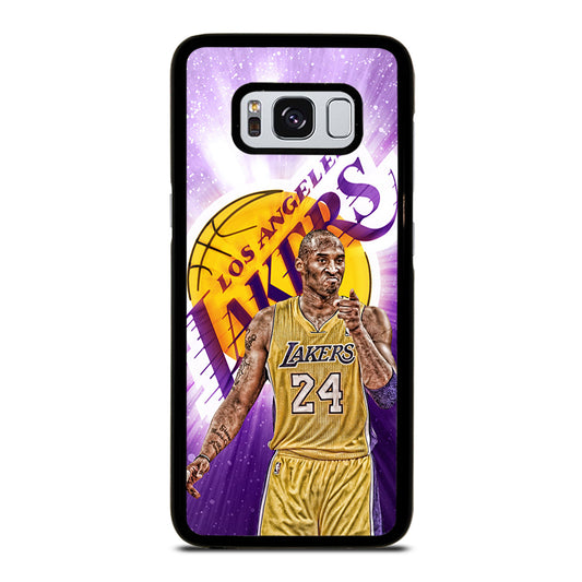 KOBE BRYANT Samsung Galaxy S8 Case