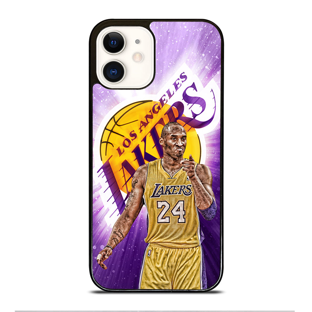 KOBE BRYANT iPhone 12 Case
