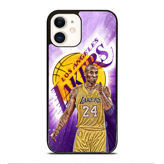KOBE BRYANT iPhone 12 Case
