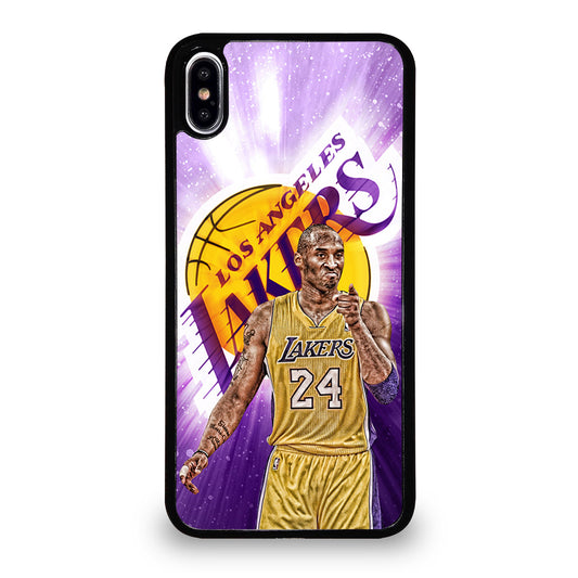 KOBE BRYANT iPhone XS Max Case