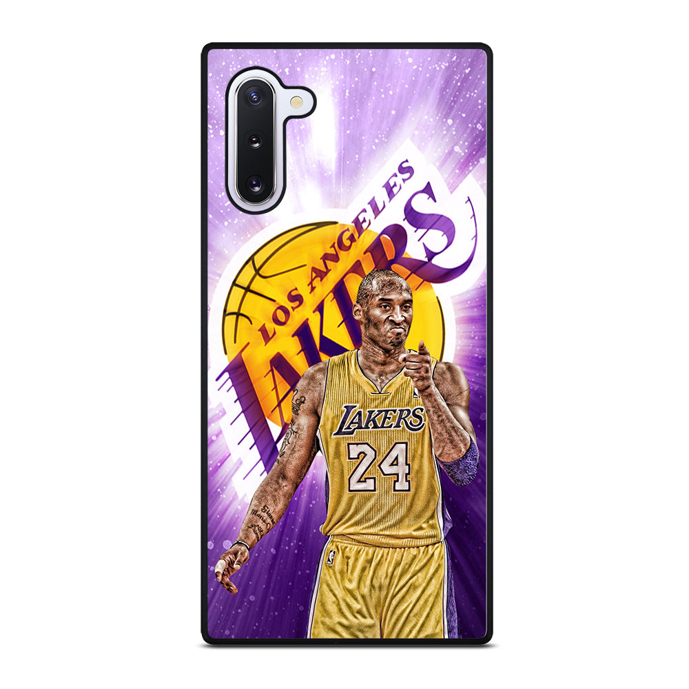 KOBE BRYANT Samsung Galaxy Note 10 Case