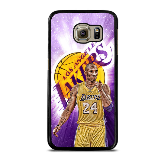 KOBE BRYANT Samsung Galaxy S6 Case