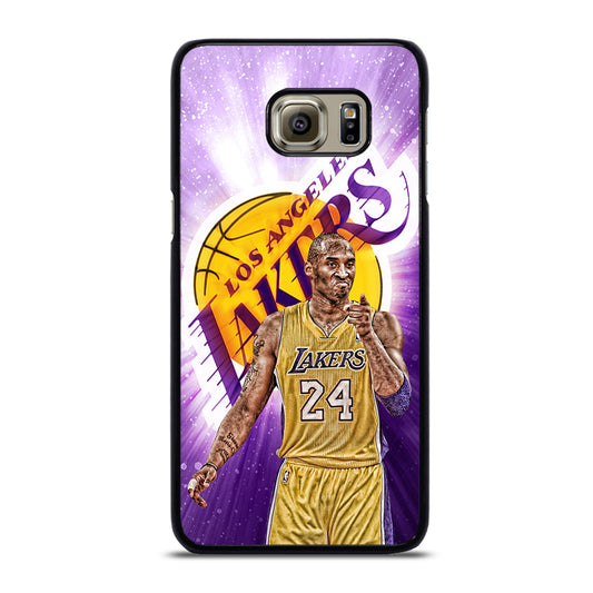 KOBE BRYANT Samsung Galaxy S6 Edge Plus Case