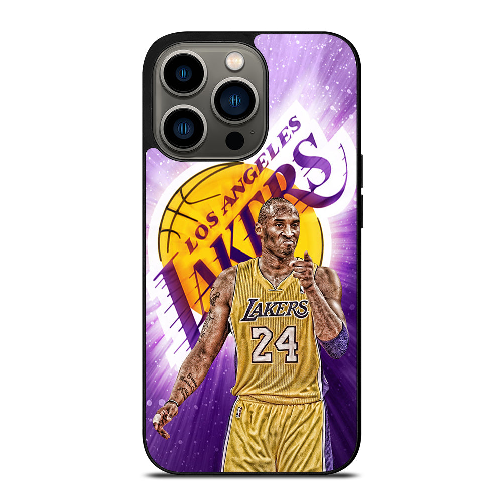 KOBE BRYANT iPhone 13 Pro Case