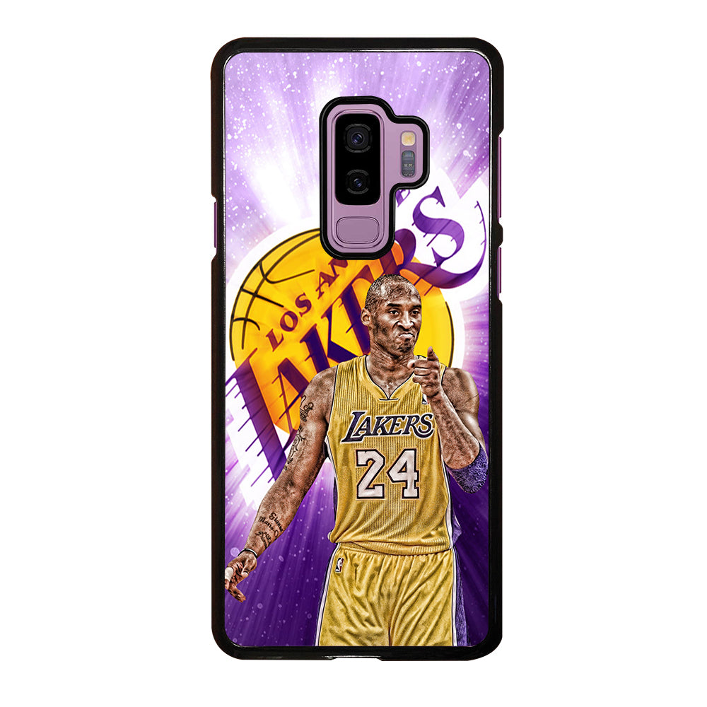 KOBE BRYANT Samsung Galaxy S9 Plus Case