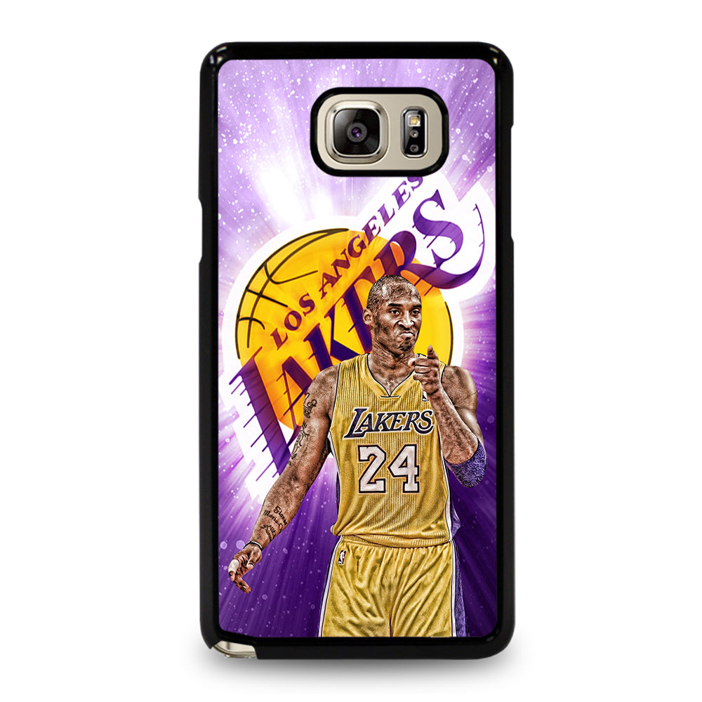 KOBE BRYANT Samsung Galaxy Note 5 Case