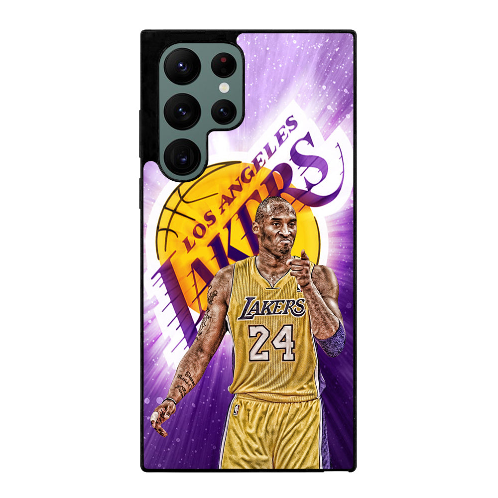 KOBE BRYANT Samsung Galaxy S22 Ultra 5G Case