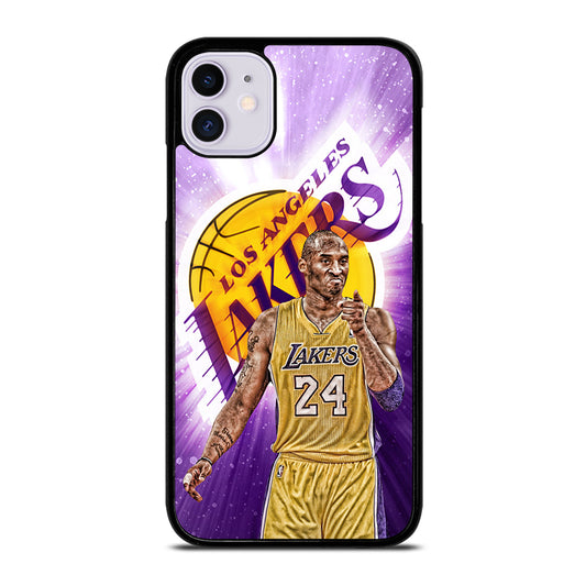 KOBE BRYANT iPhone 11 Case