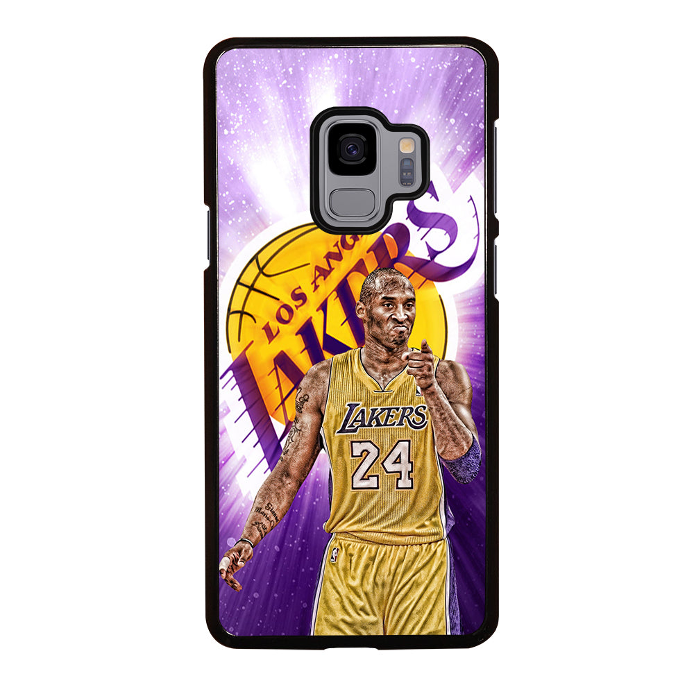 KOBE BRYANT Samsung Galaxy S9 Case