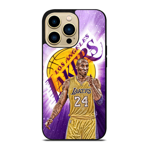 KOBE BRYANT iPhone 14 Pro Max Case