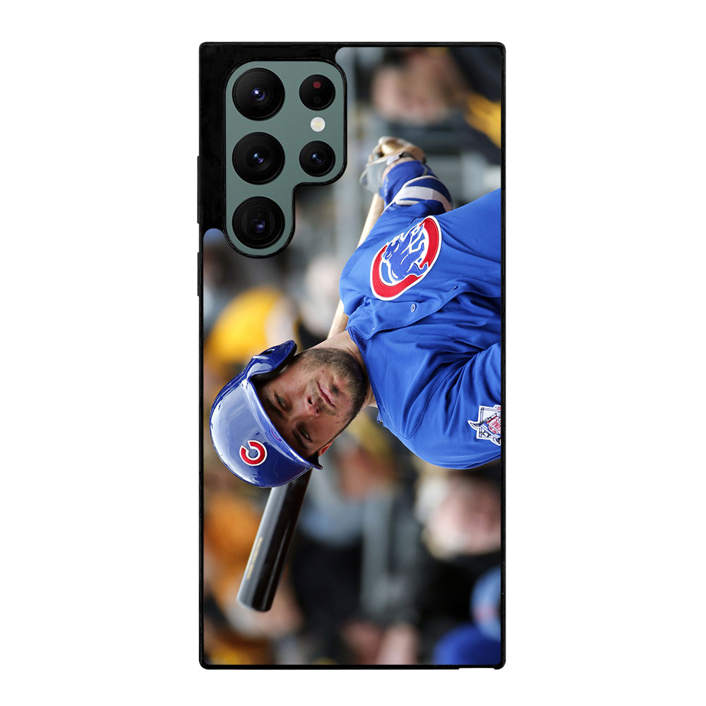 KRIS BRYANT CHICAGO CUBS Samsung Galaxy S22 Ultra 5G Case