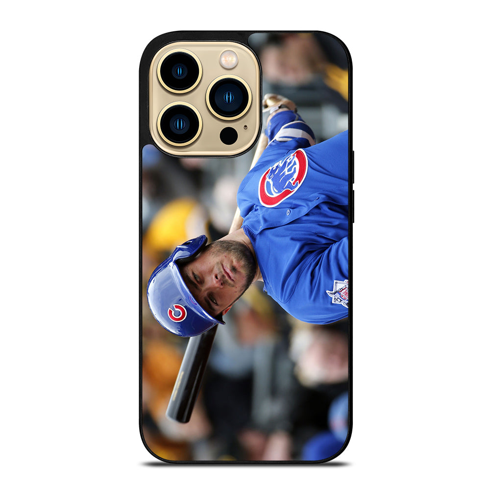 KRIS BRYANT CHICAGO CUBS iPhone 14 Pro Max Case