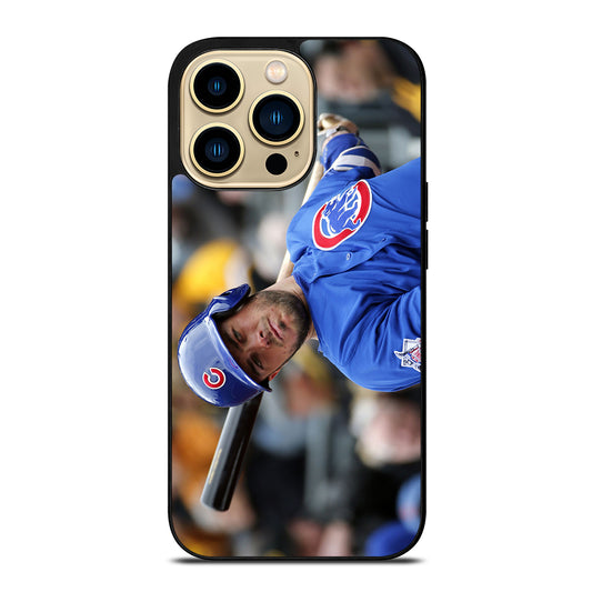 KRIS BRYANT CHICAGO CUBS iPhone 14 Pro Max Case