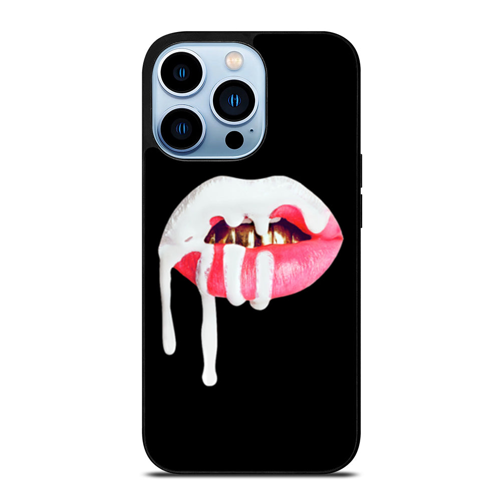 KYLIE JENNER LIPS iPhone 13 Pro Max Case