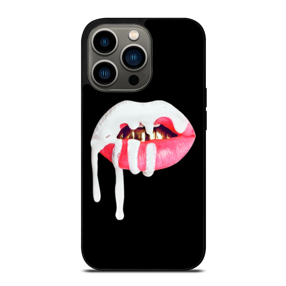 KYLIE JENNER LIPS iPhone 13 Pro Case
