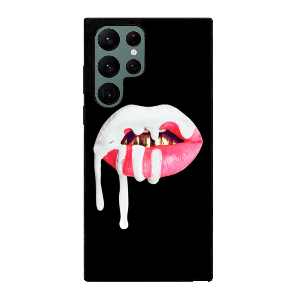 KYLIE JENNER LIPS Samsung Galaxy S22 Ultra 5G Case