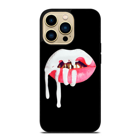 KYLIE JENNER LIPS iPhone 14 Pro Max Case