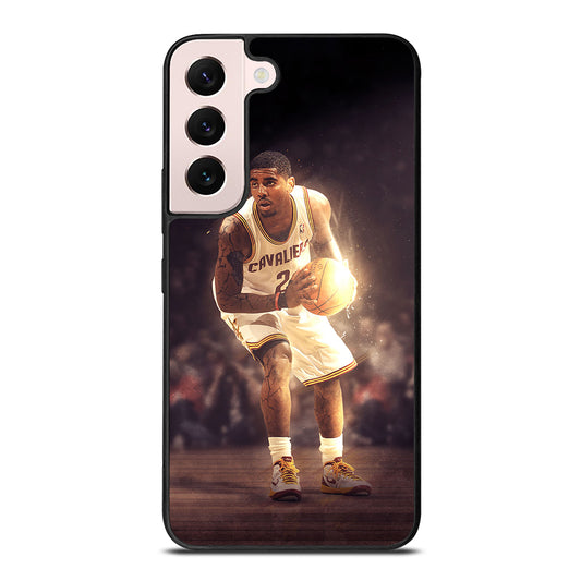 KYRIE IRVING CAVALIERS Samsung Galaxy S22 Plus 5G Case