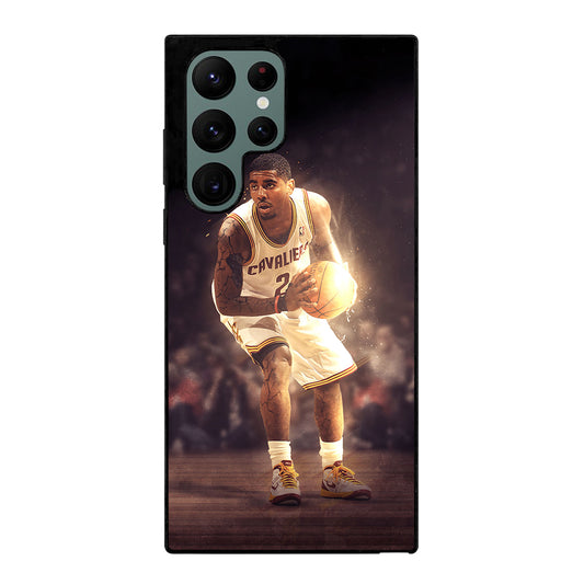 KYRIE IRVING CAVALIERS Samsung Galaxy S22 Ultra 5G Case
